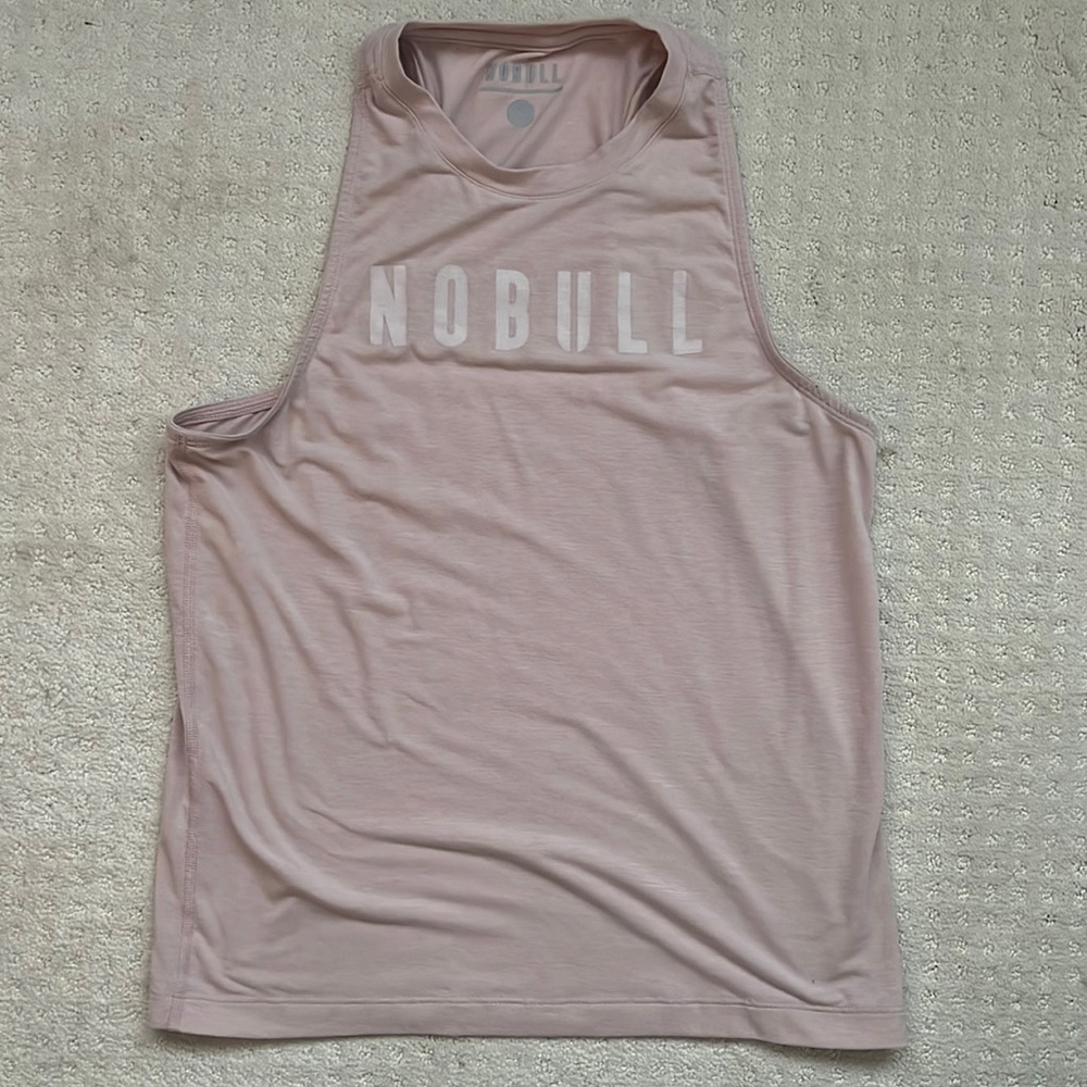 Womens Nobull Muscle Tank